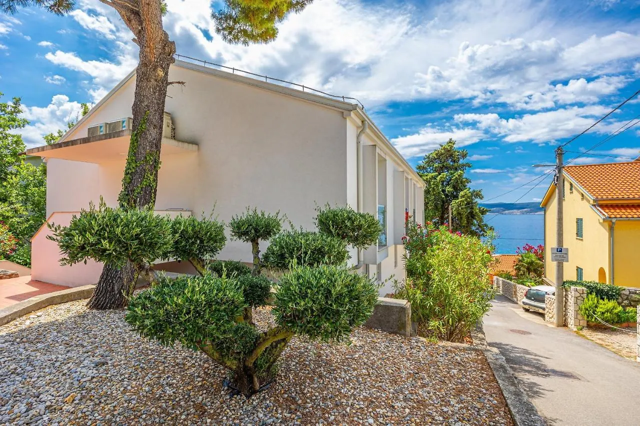**** Bed & Breakfast Rocky Beach Rooms Novi Vinodolski Croatia
