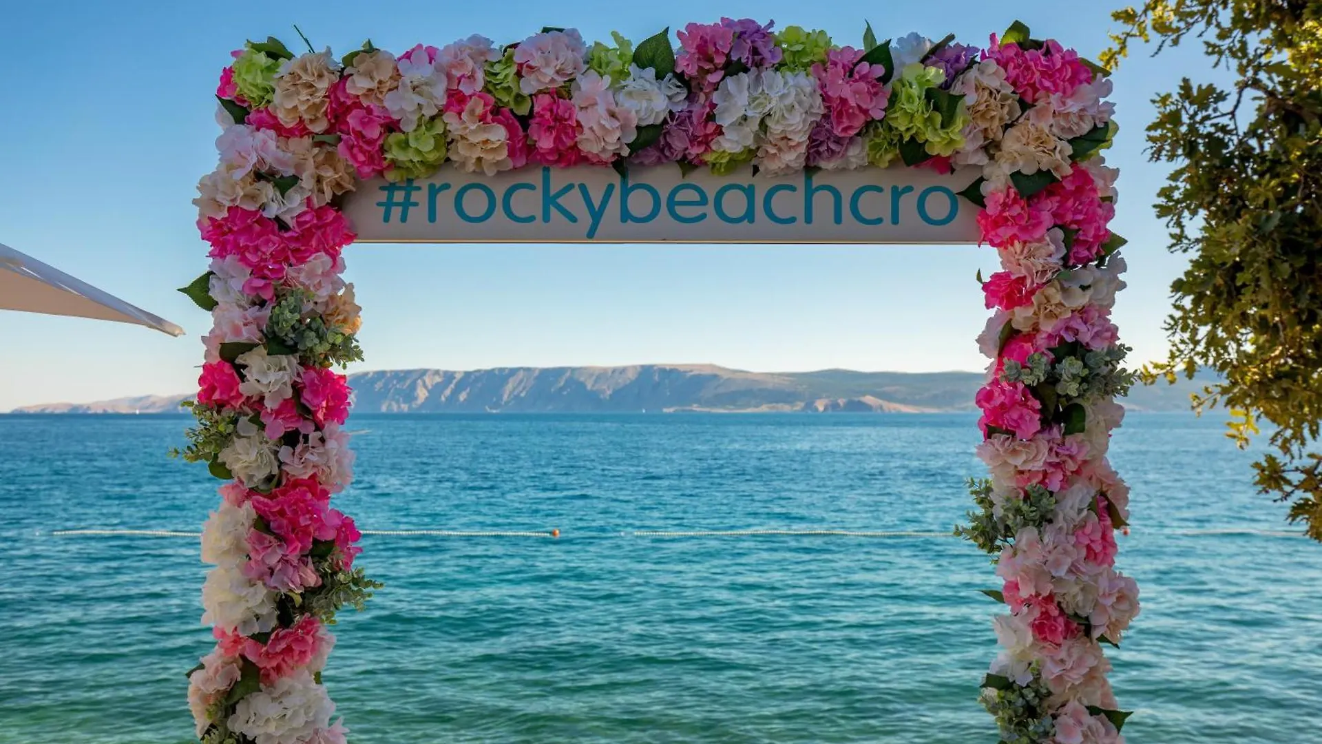 Bed & Breakfast Rocky Beach Rooms Novi Vinodolski