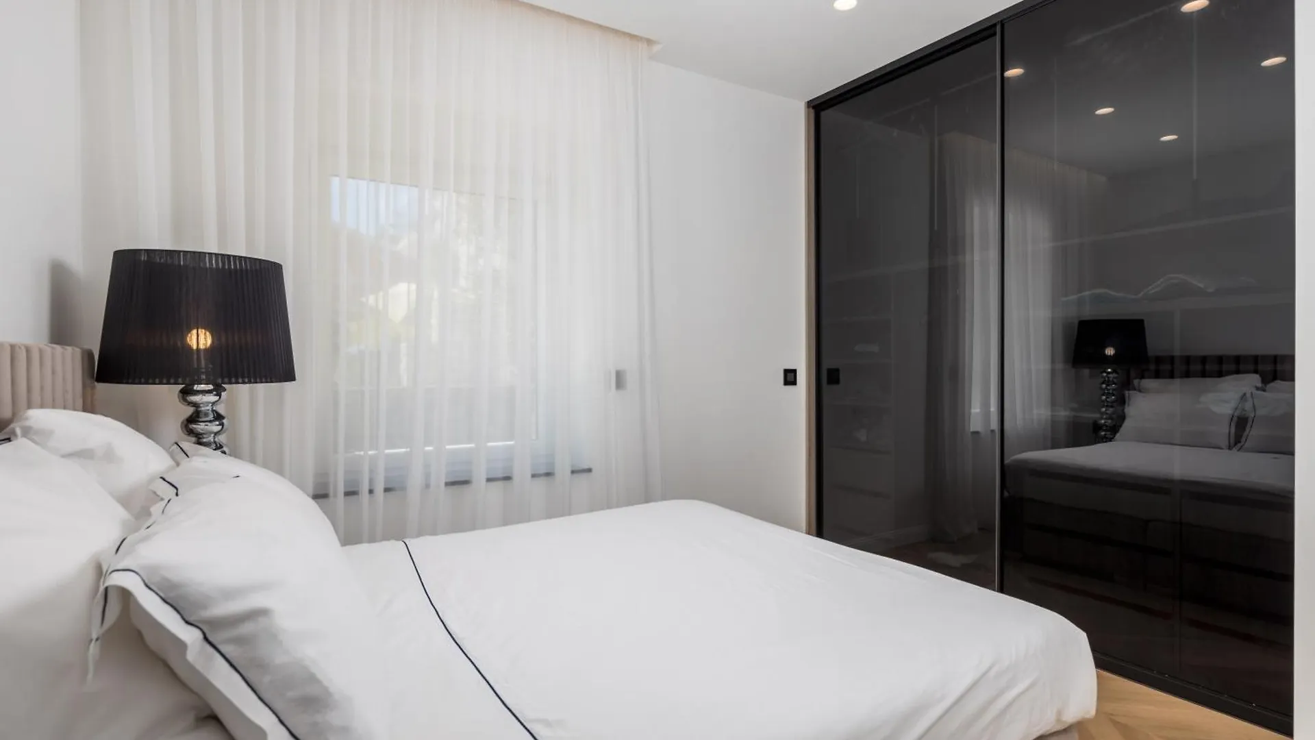 **** Couette-café Rocky Beach Rooms Novi Vinodolski Croatie